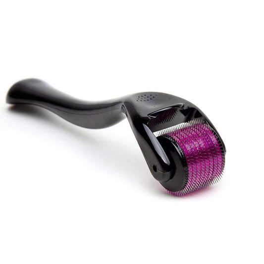 Derma Roller 0.5, 540 Needle Cross-Line, Anti-Aging Skin Regeneration