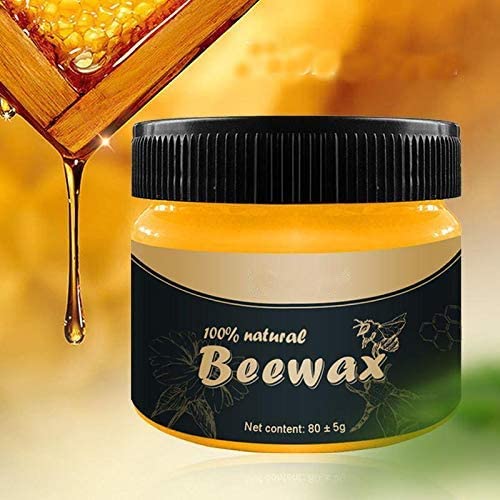 Beeswax Furniture Polish and Cleaner for Furniture Care