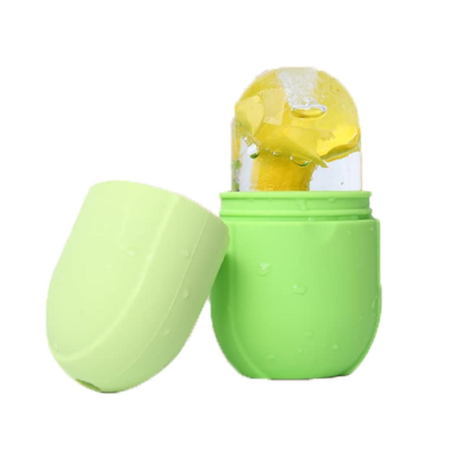 Silicon Face Ice Roller