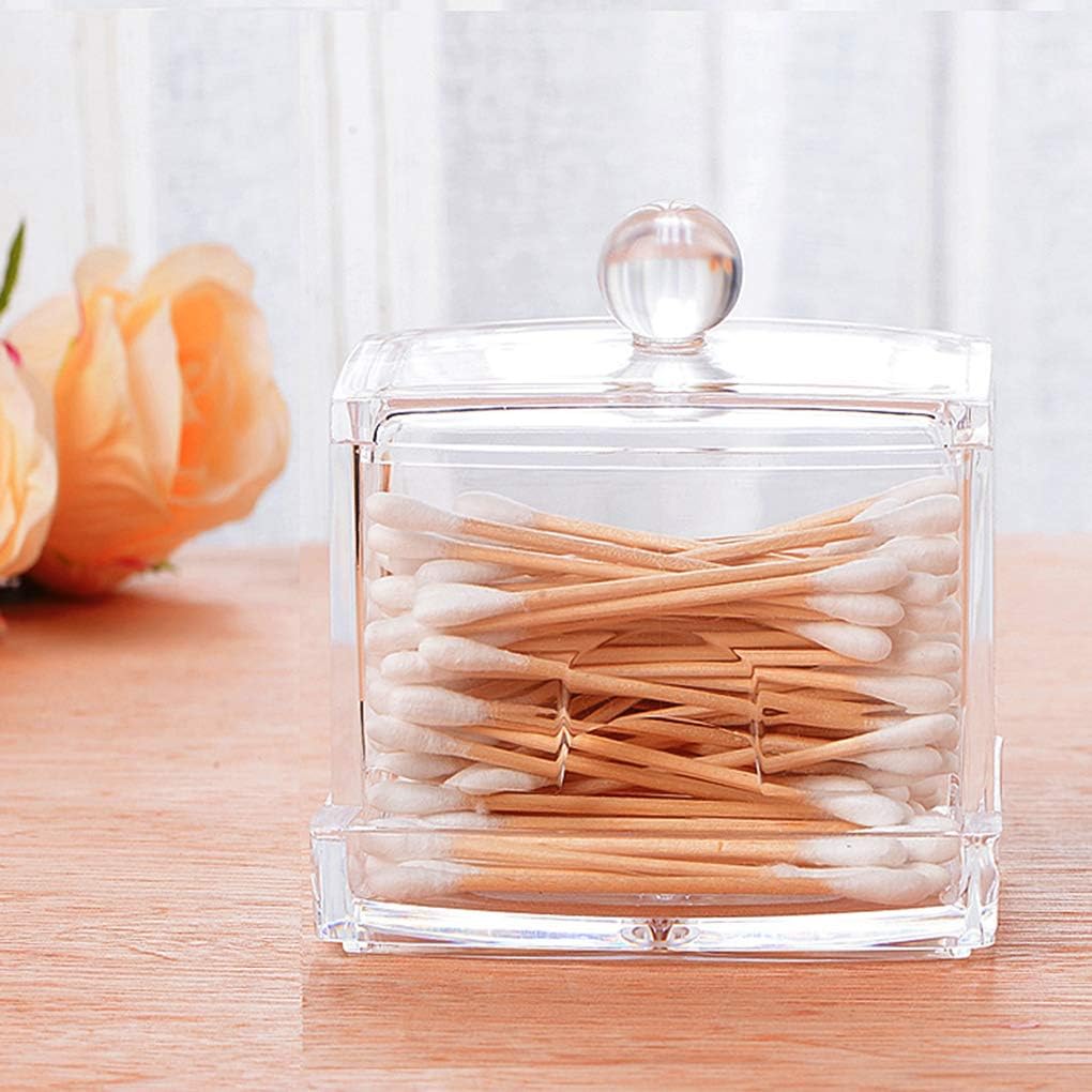 Cotton Buds Holder