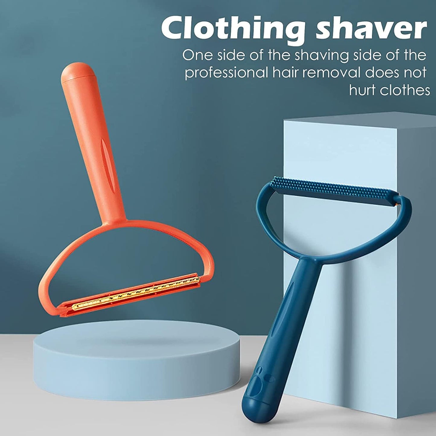 Portable Lint Remover,Clothes Fuzz , Fabric Shaver, Lint Rollers, Pet Hair Remover Hairball Quick Epilator Lint Shaver for Carpet Clothing Sweater Woven Coat