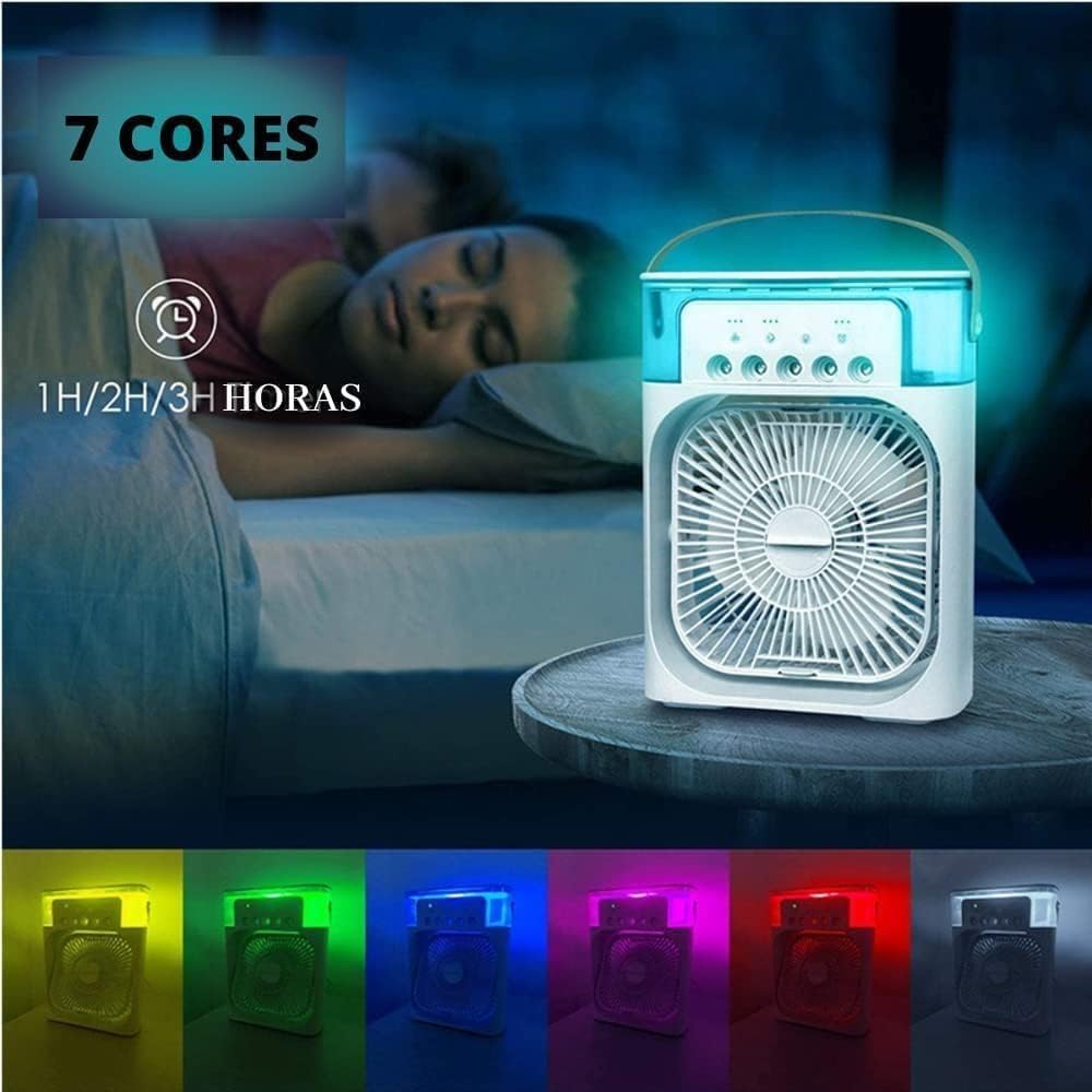 MINI PORTABLE AIR COOLING FAN