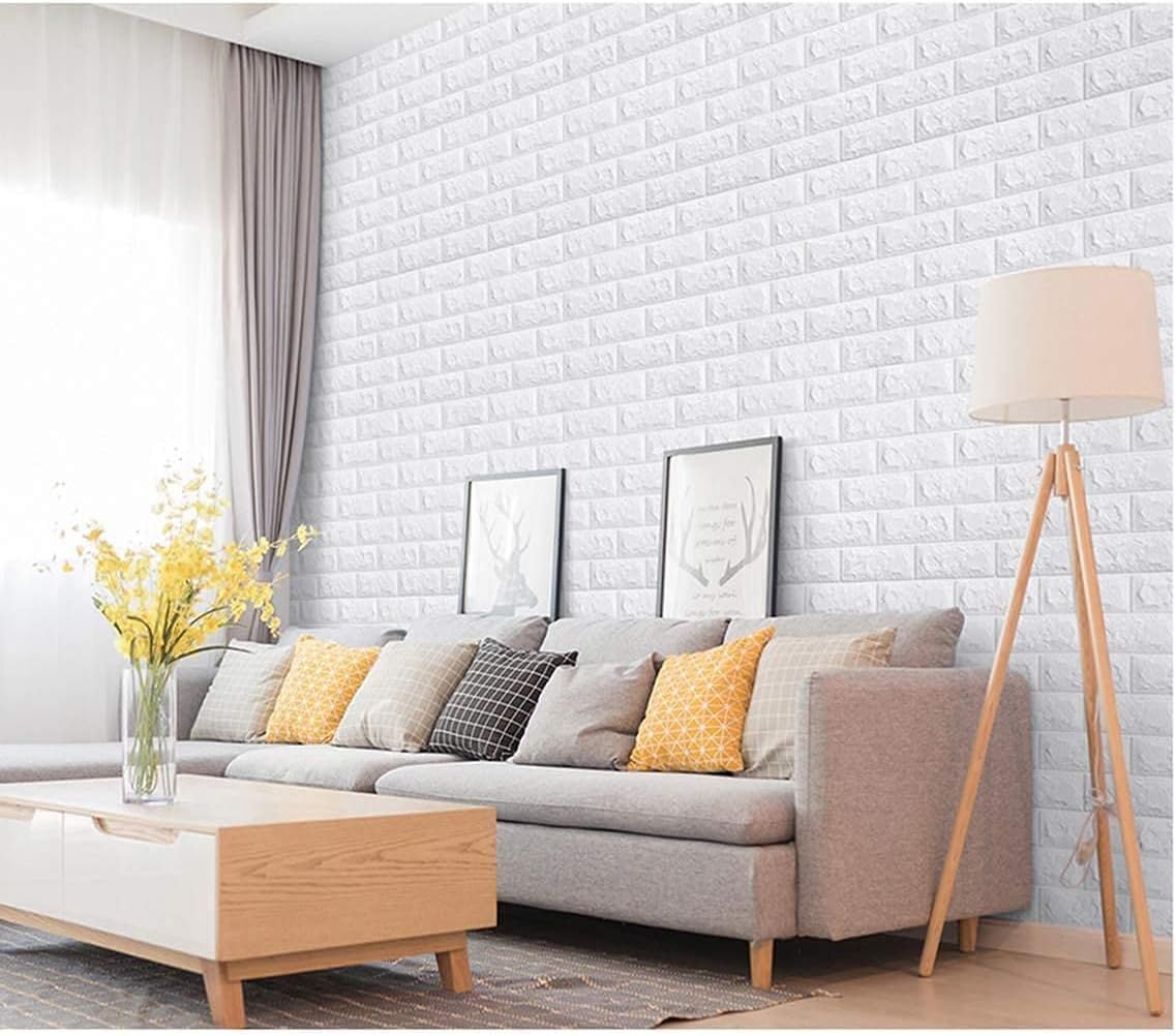 3D Wall Brick Sheets