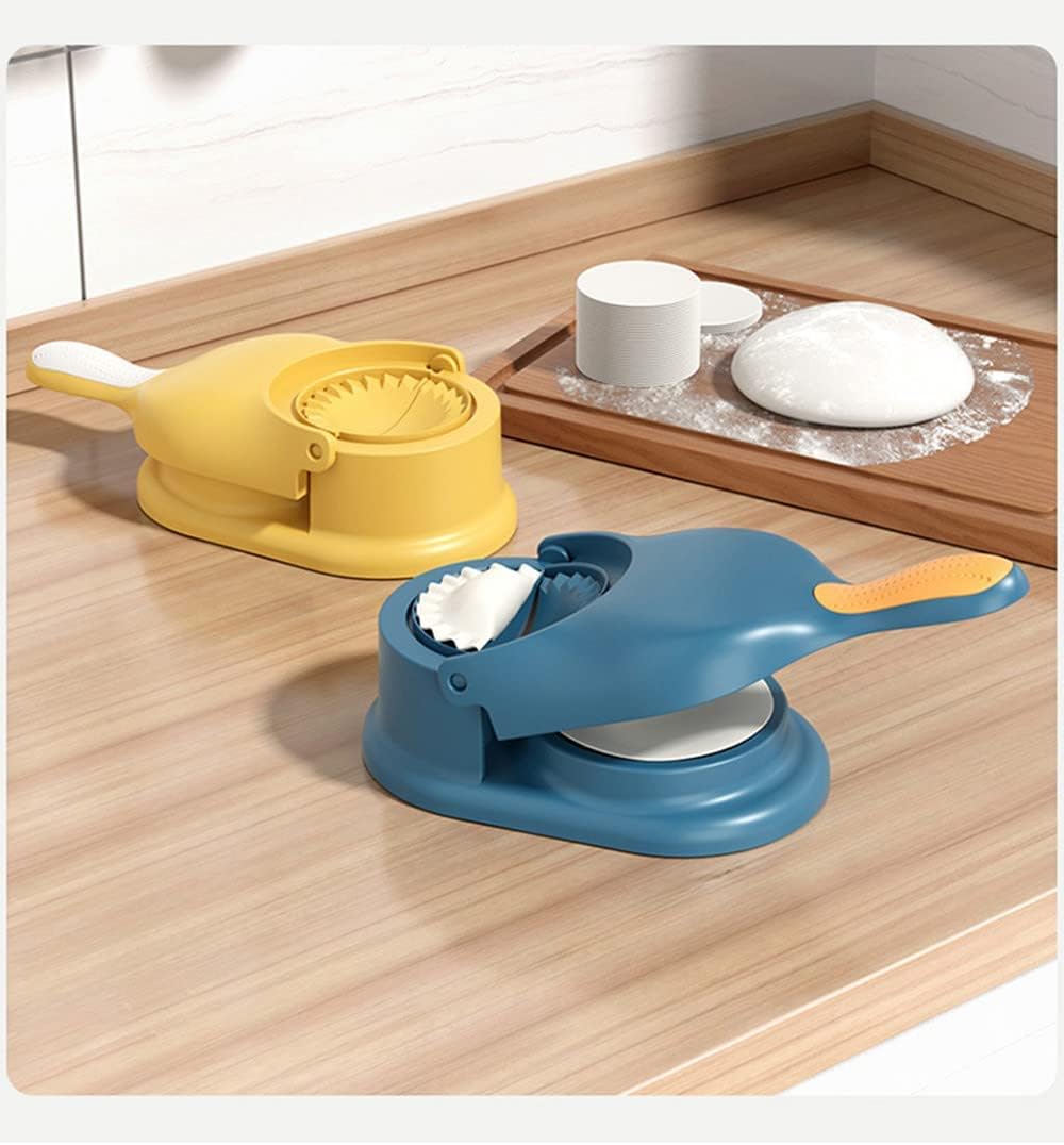 2 in 1 Dumpling Maker Machine