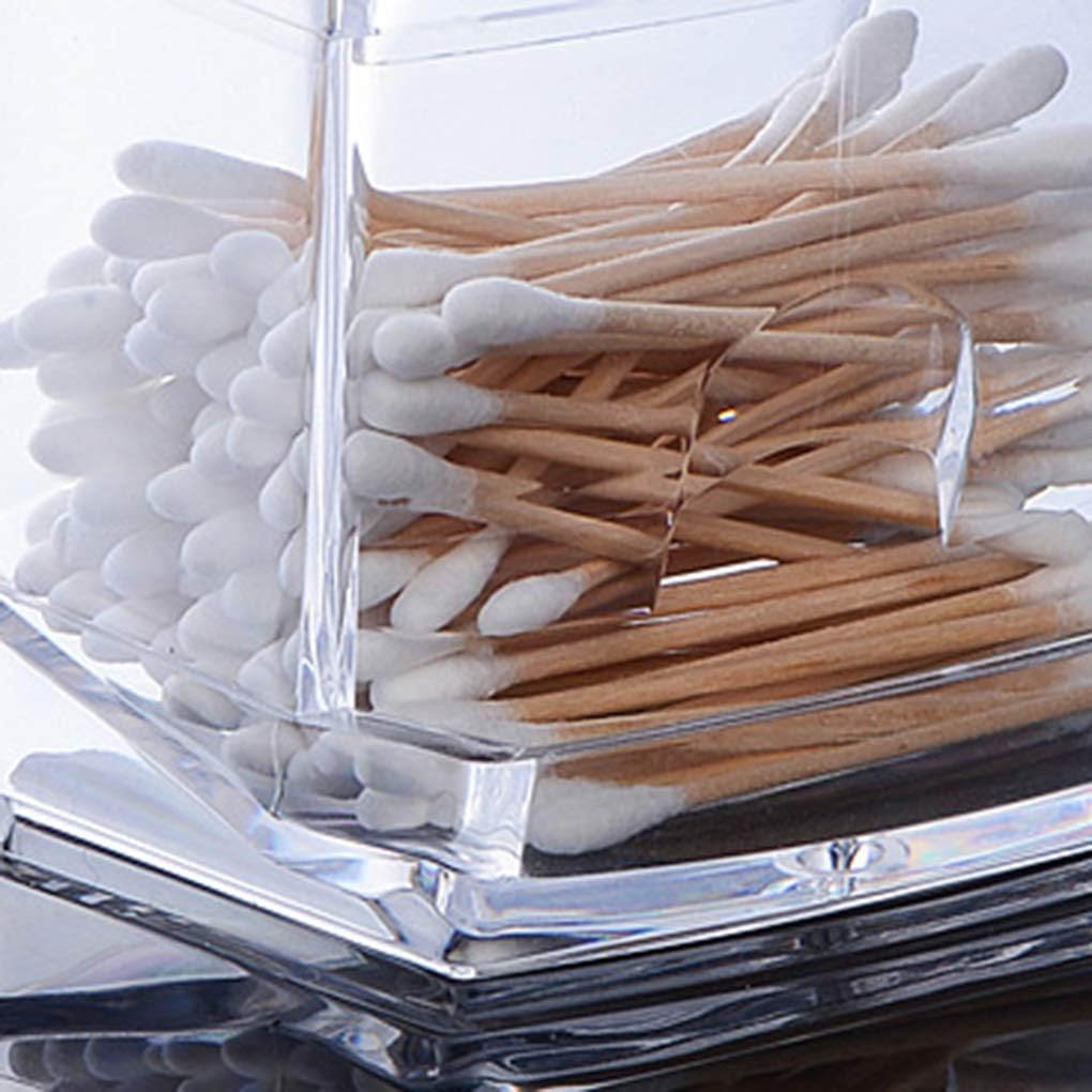 Cotton Buds Holder