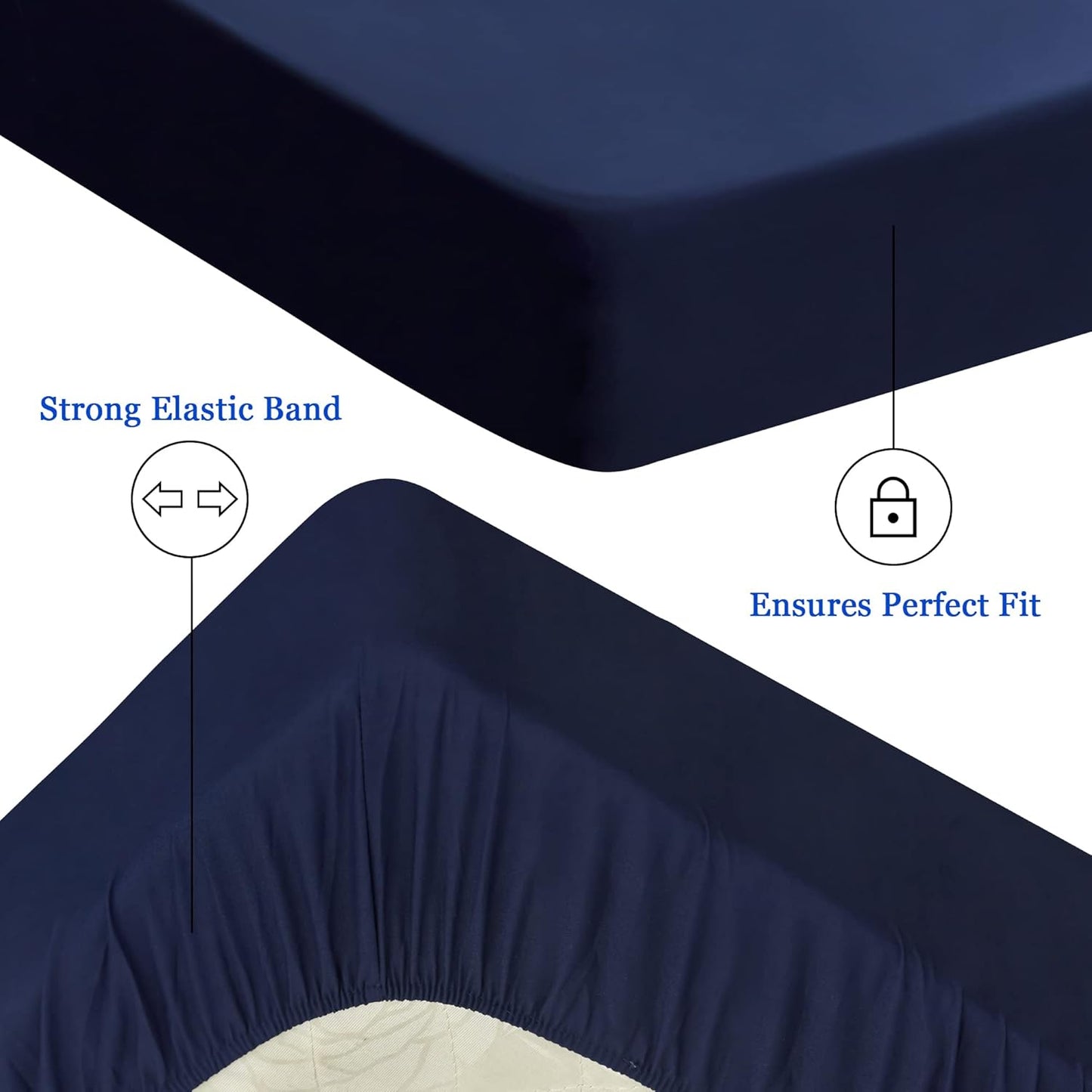 Water Proof Matress Cover (King Size)