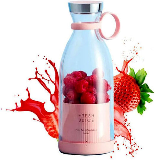 Mini Portable Blender Electric Fruit Juicer Mixers