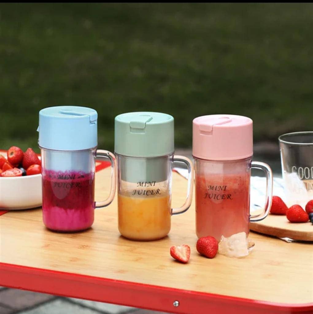 Juicer Portable Outdoor Juicing Cup