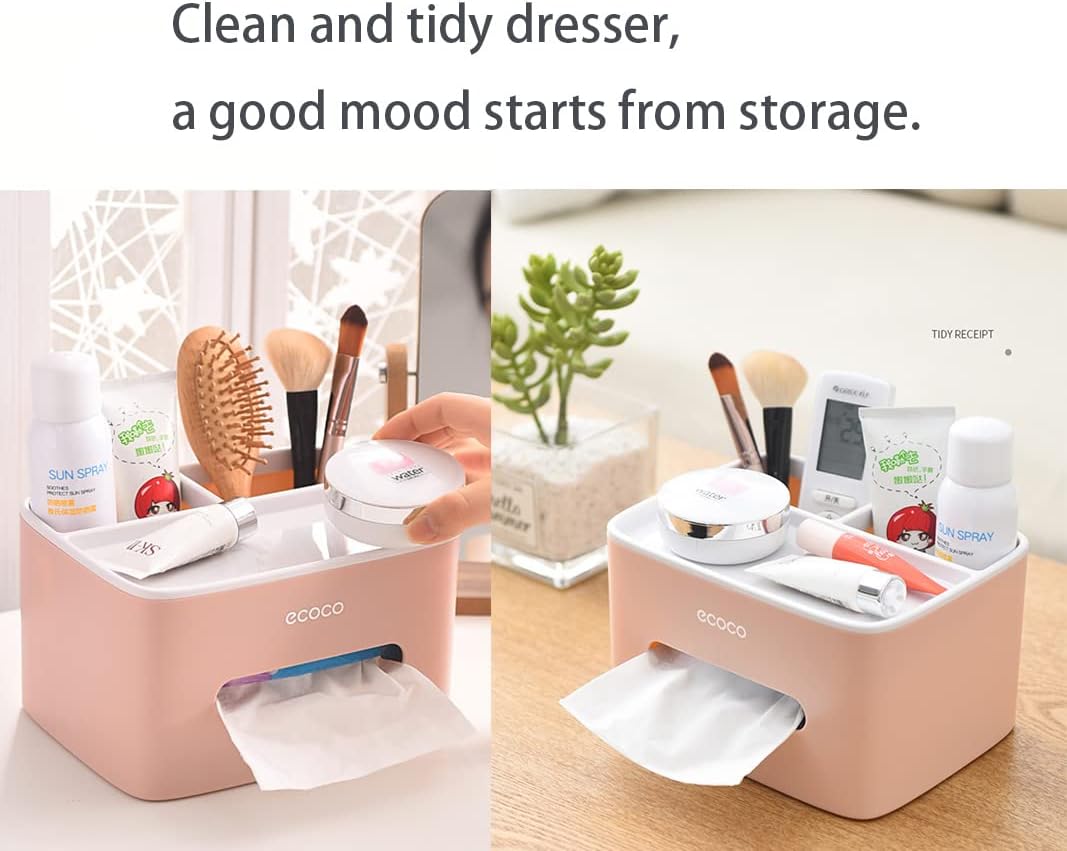 Ecoco Tissue Box