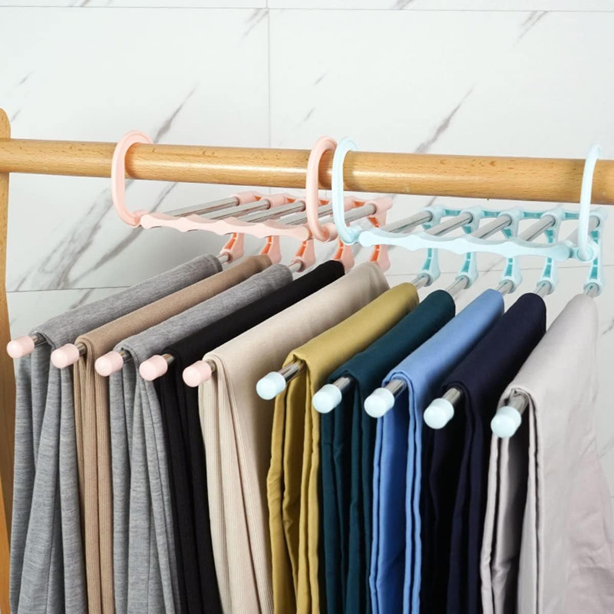 5 In 1 Multifunctional hanger