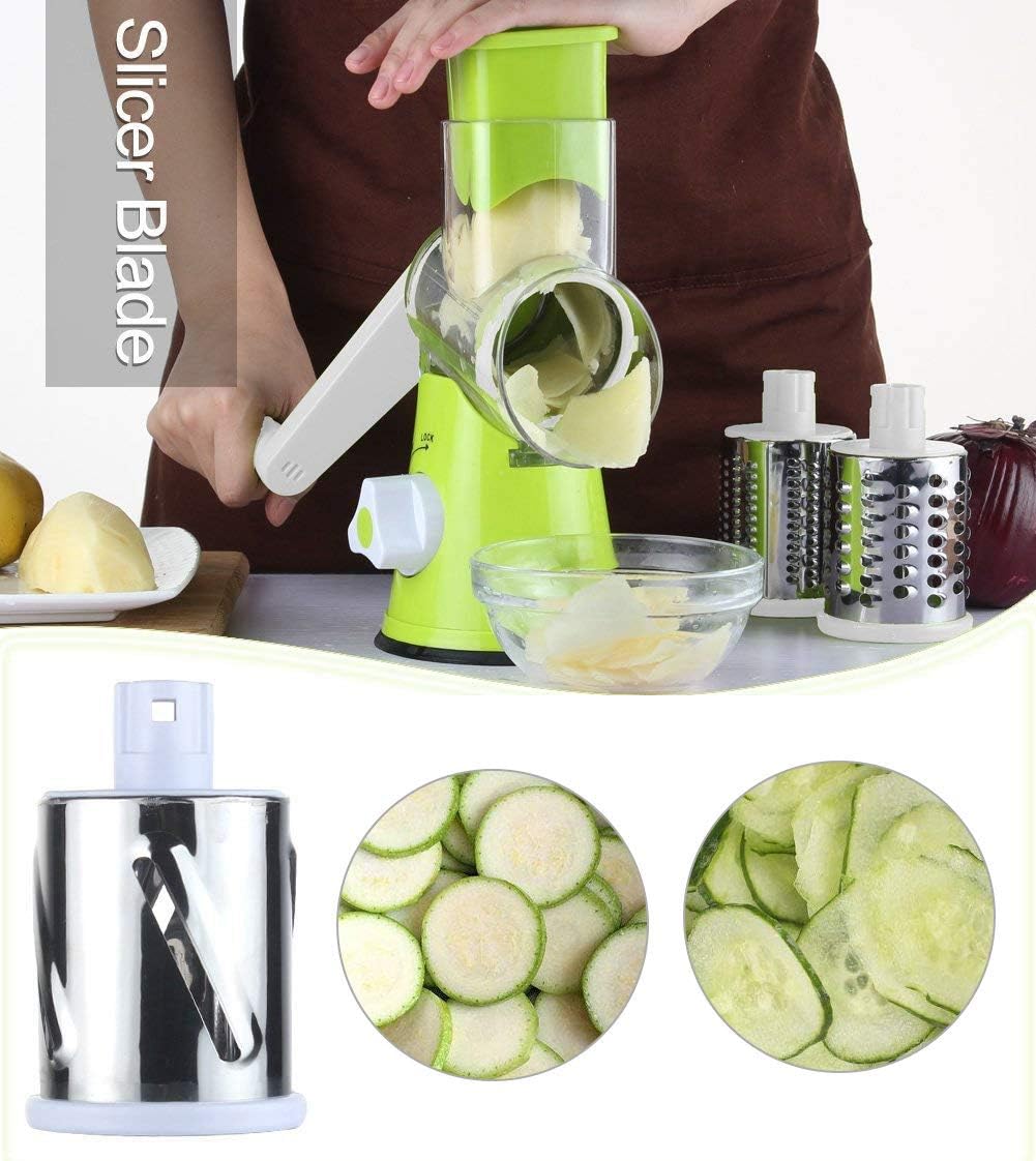 Manual Vegetable Cutter Slicer