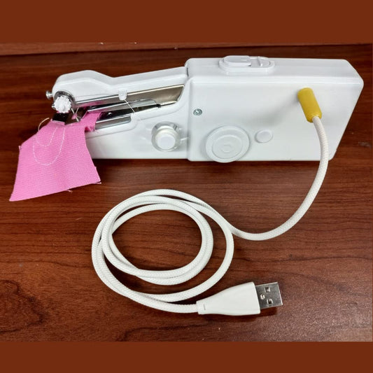 Handy Stitch The Handheld Sewing Machine Portable