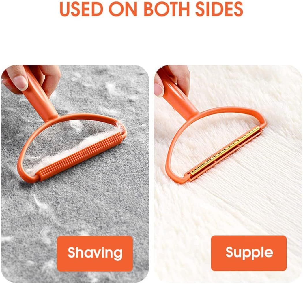 Portable Lint Remover,Clothes Fuzz , Fabric Shaver, Lint Rollers, Pet Hair Remover Hairball Quick Epilator Lint Shaver for Carpet Clothing Sweater Woven Coat