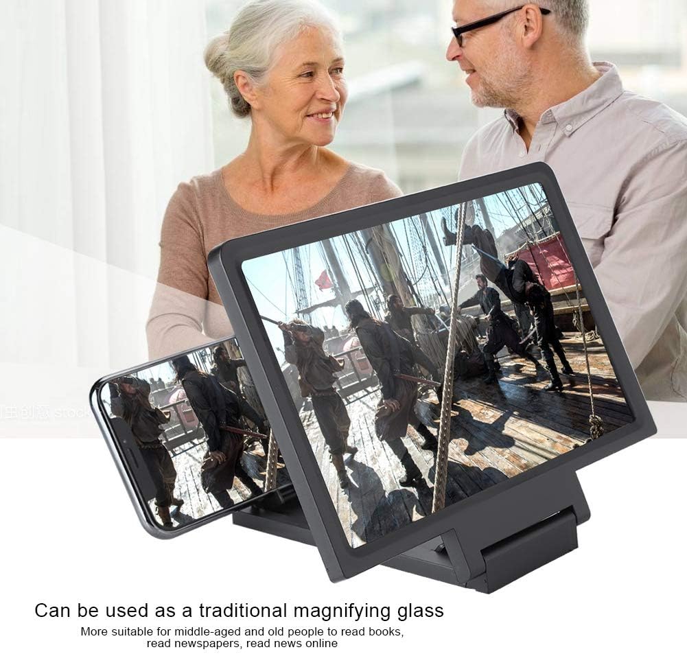 Mobile Phone Magnifier