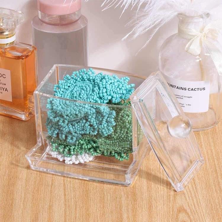 Cotton Buds Holder