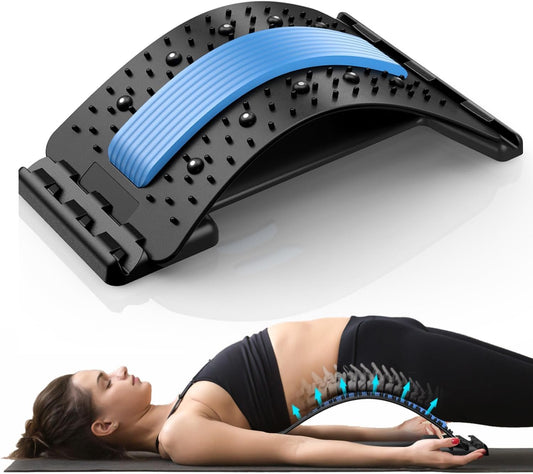 AdjustableMagnetotherapy Multi-level  Back Massager