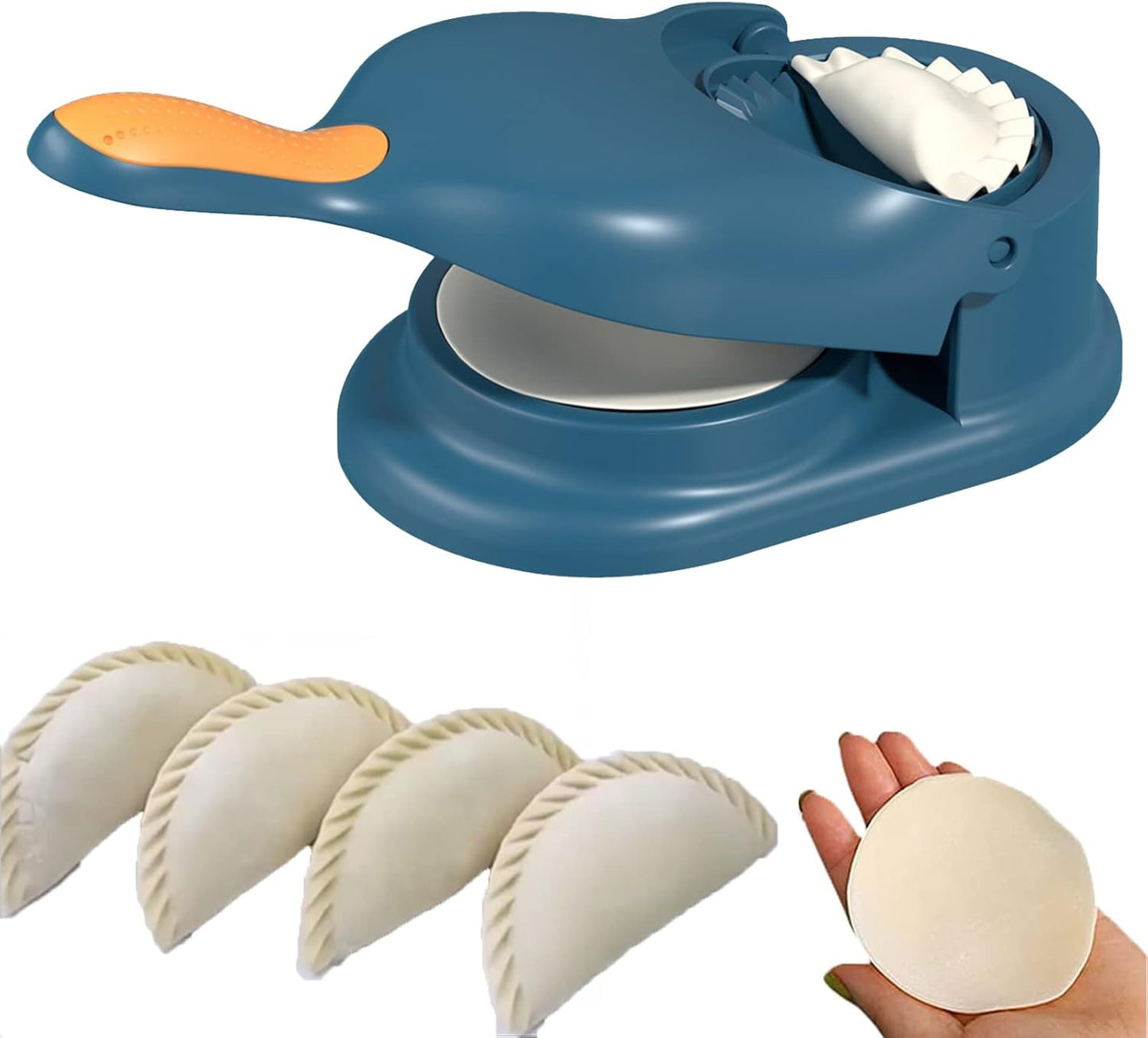 2 in 1 Dumpling Maker Machine