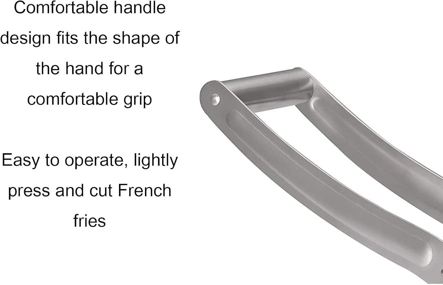 Potato Chipper & Cutter