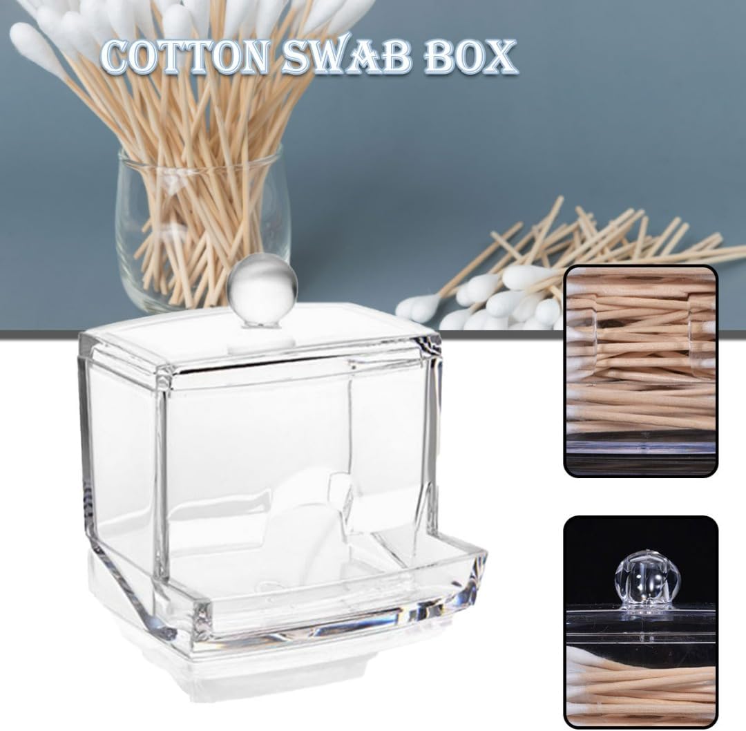 Cotton Buds Holder