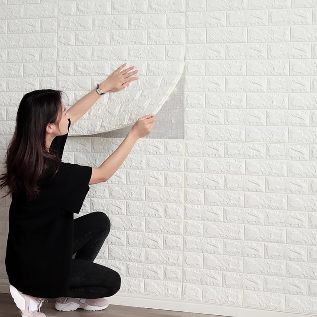 3D Wall Brick Sheets