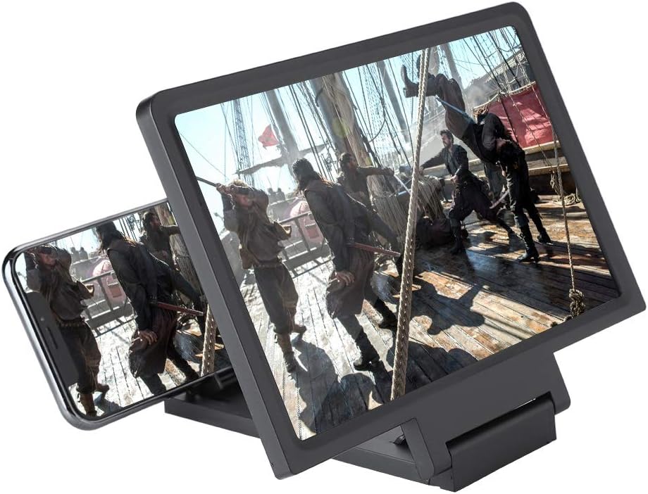 Mobile Phone Magnifier