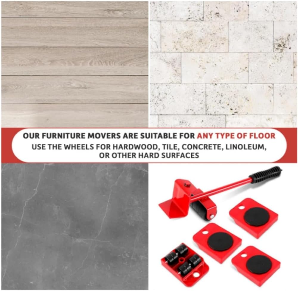 Furniture Moving tools