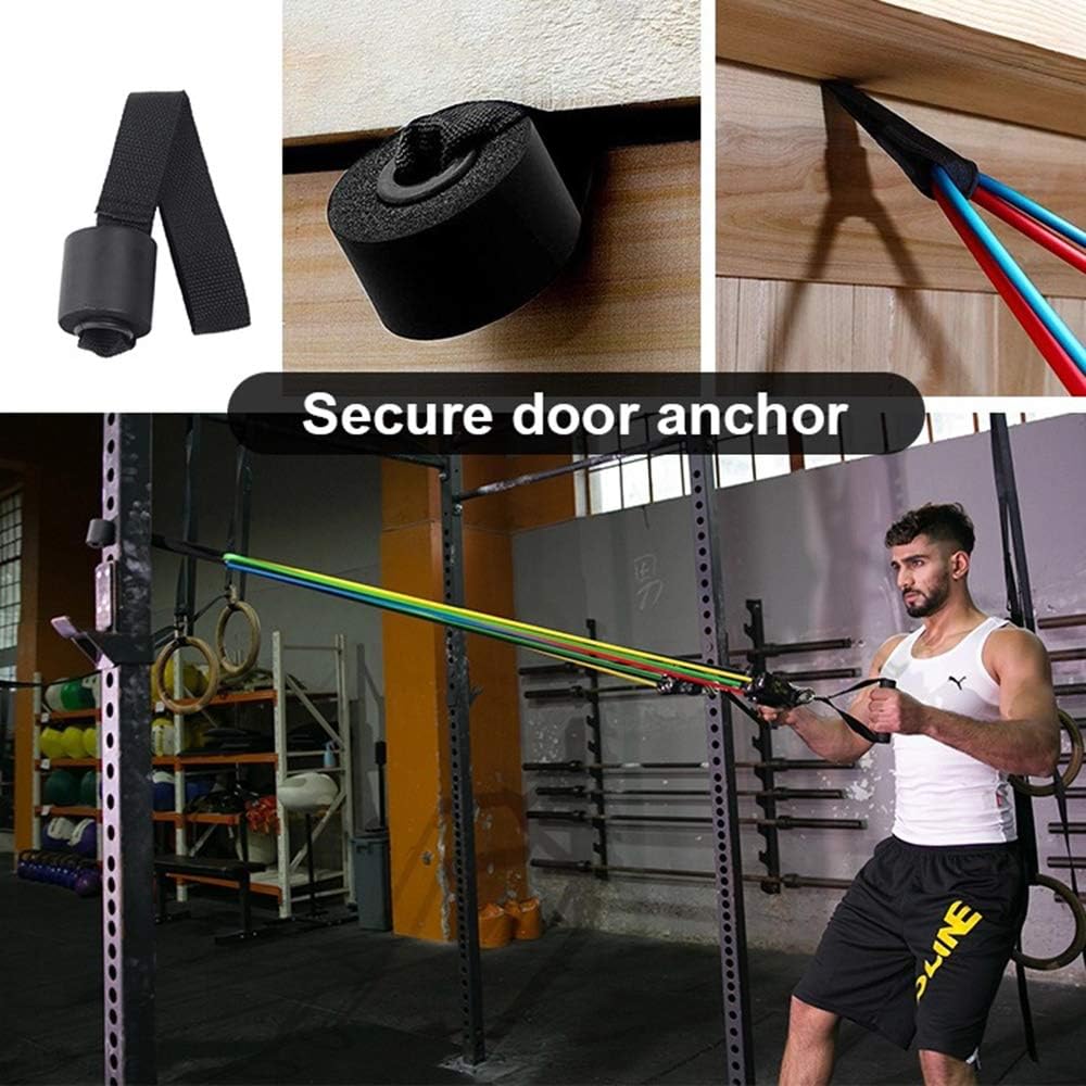 Power Resistance Workout Bands