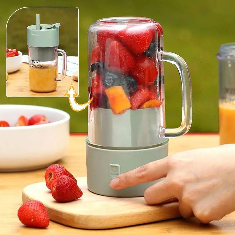 Juicer Portable Outdoor Juicing Cup