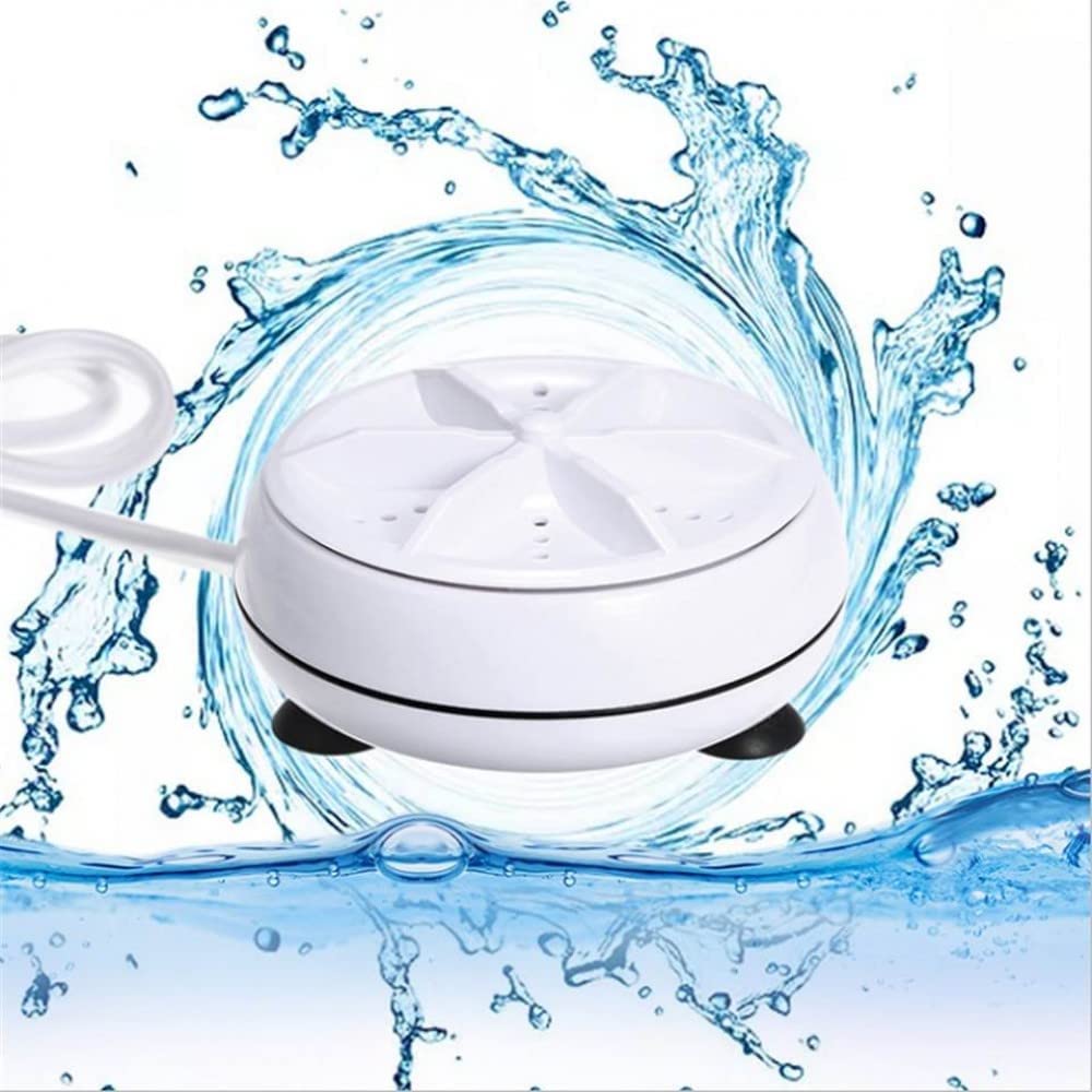 Mini Portable Turbine Washing Machine