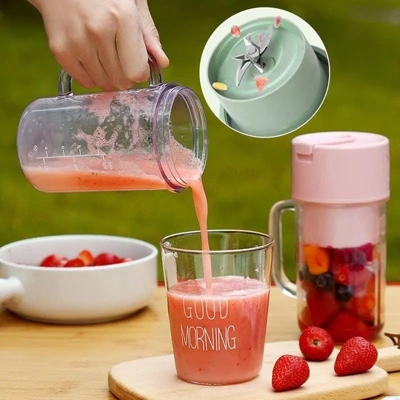 Juicer Portable Outdoor Juicing Cup