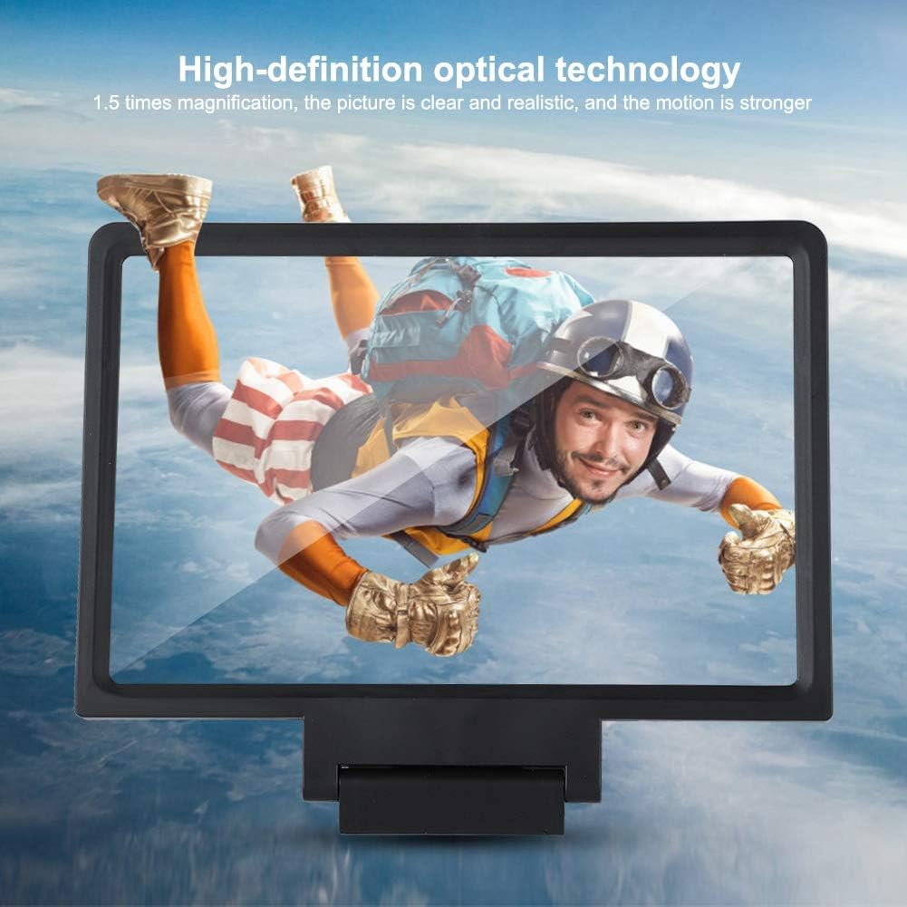 Mobile Phone Magnifier