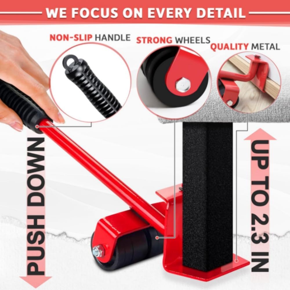 Furniture Moving tools