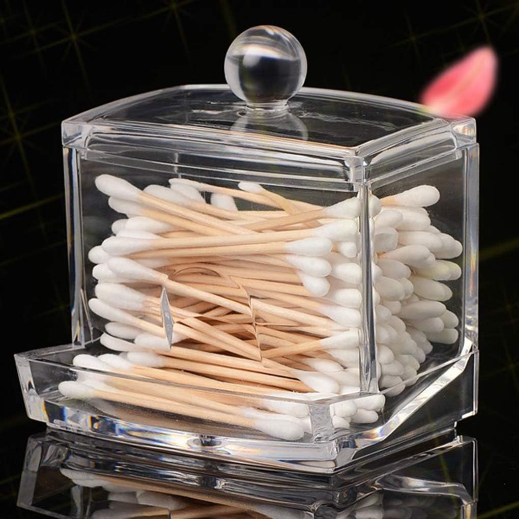 Cotton Buds Holder