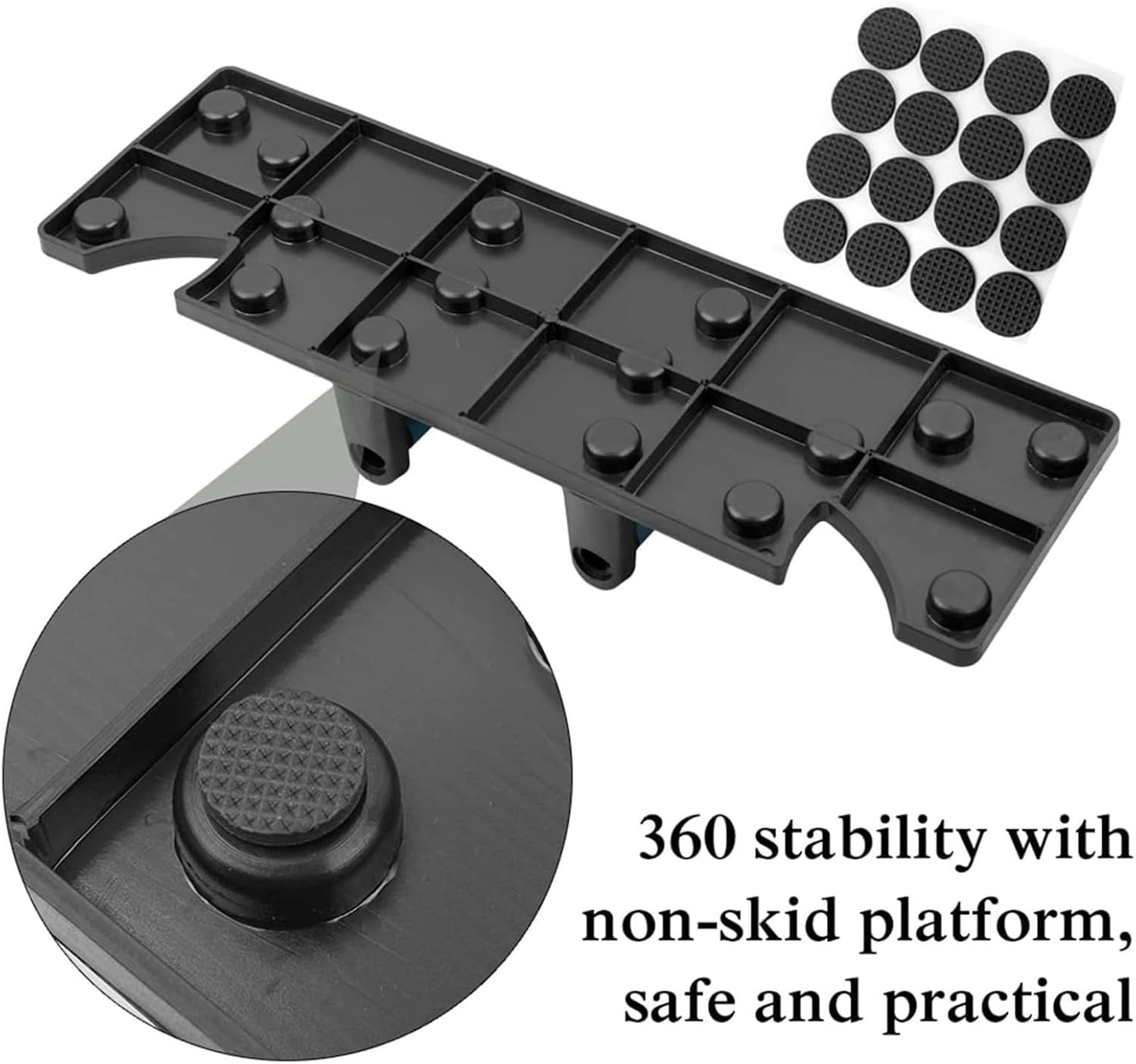 9 in 1 Push Up Rack Board For Men Women
