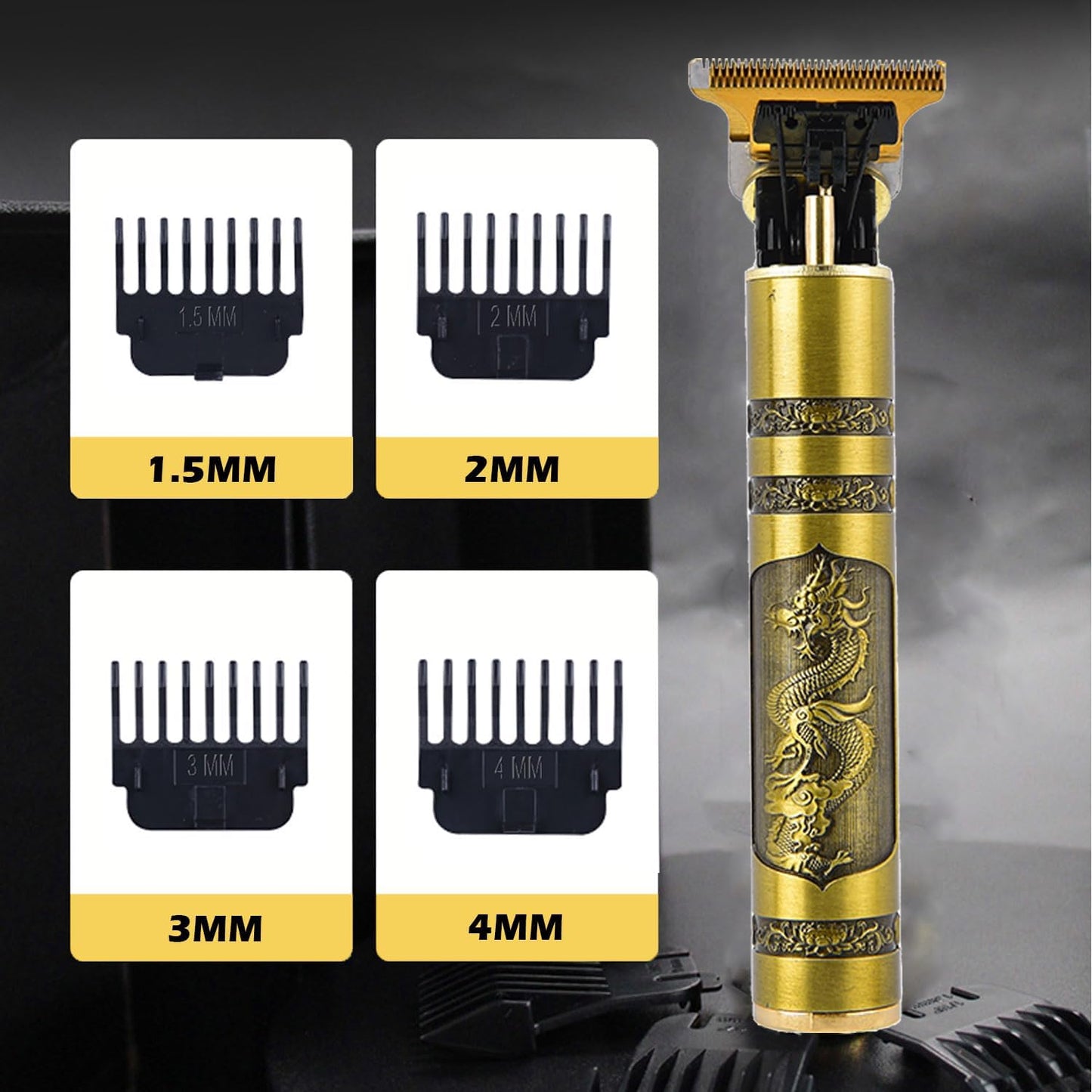 T9 Hair Trimmer For Men Professional Haircut Kit for Men, Hair and Beard Cutting, Trimming, 7.0 Count