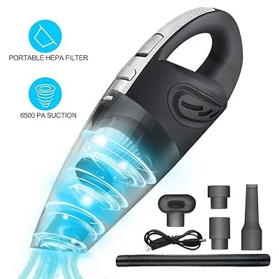 Portable Handheld Vacuum Cleaner