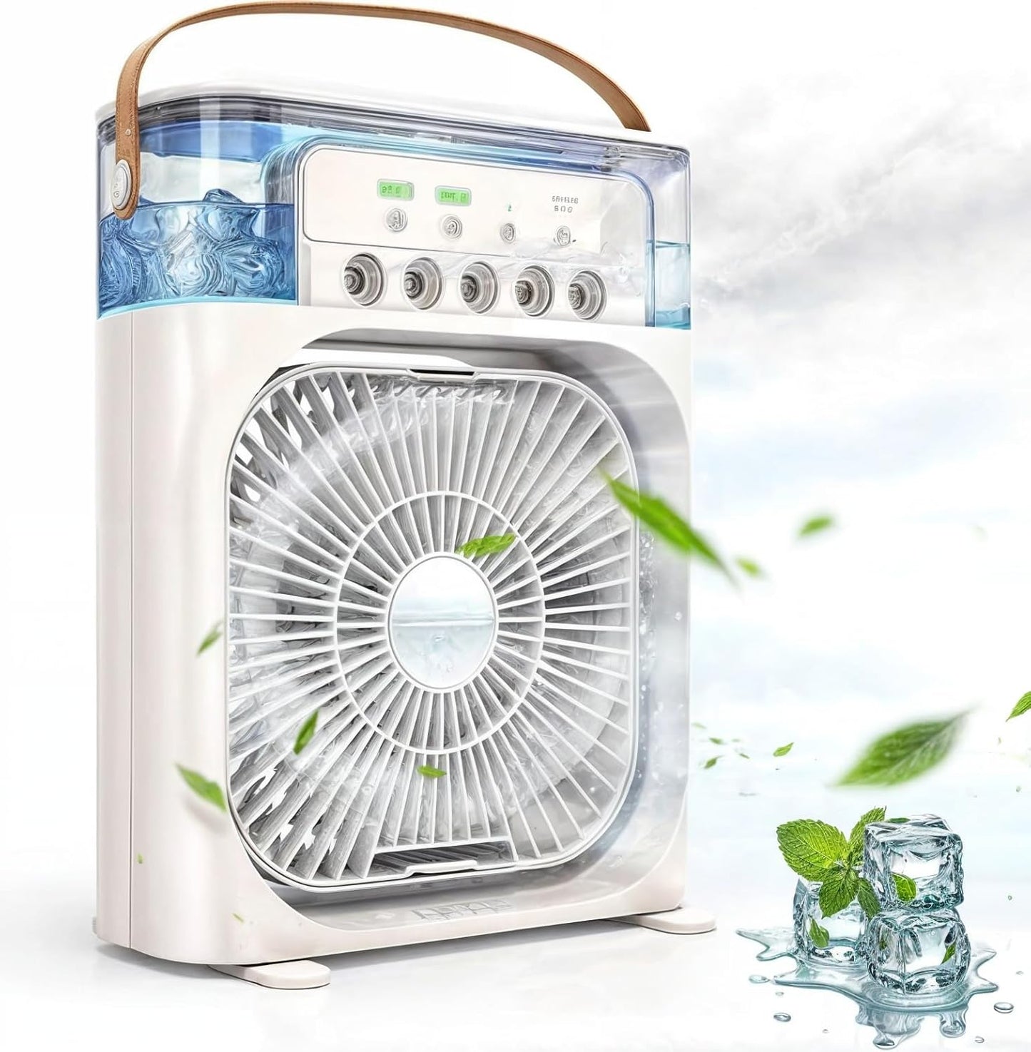 MINI PORTABLE AIR COOLING FAN