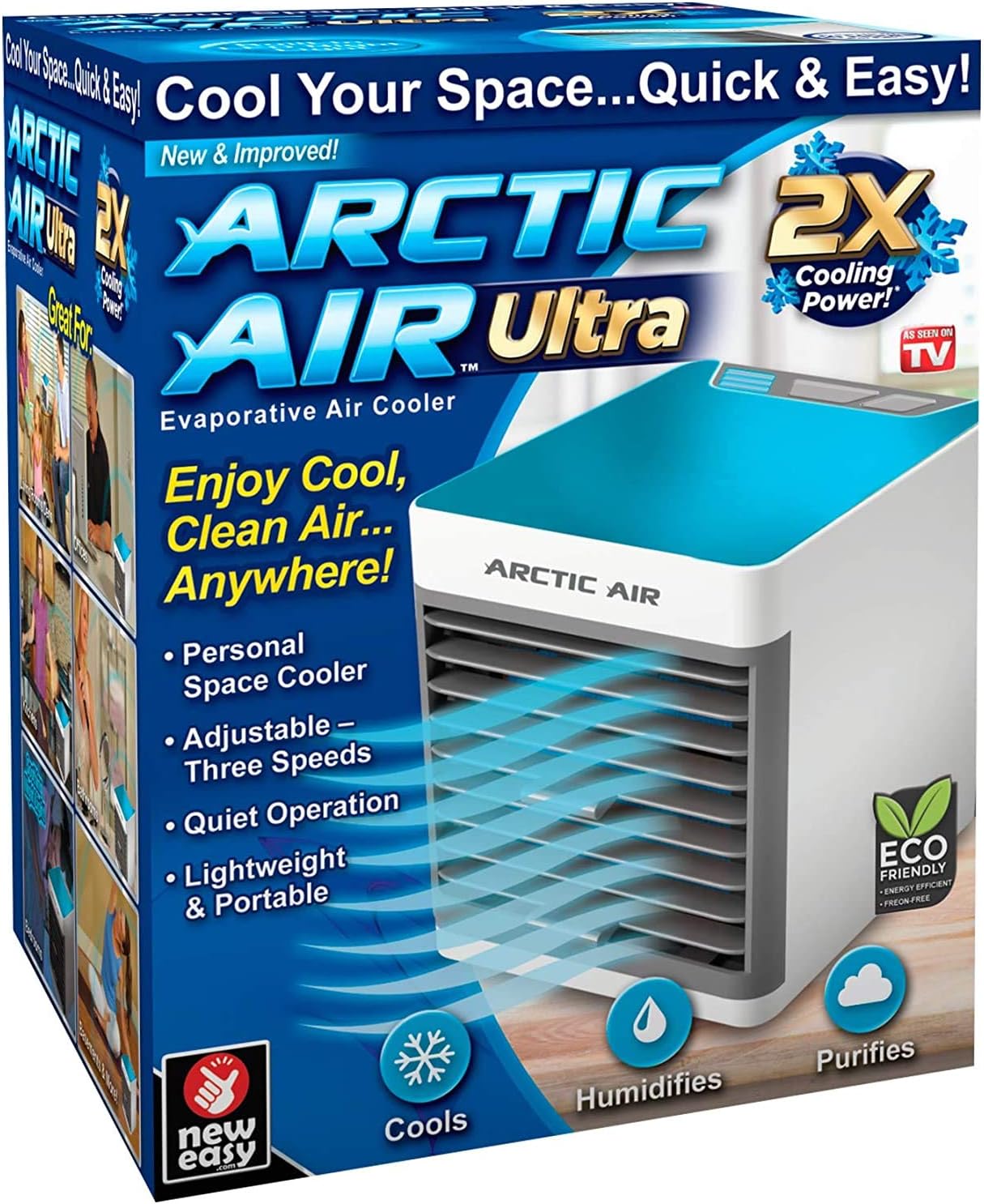Arctic Air Ultra Cooler