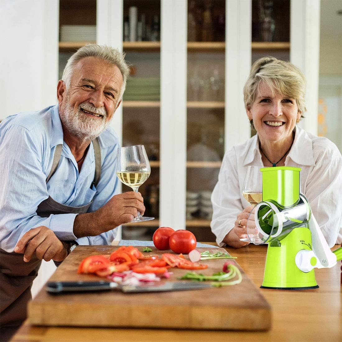 Manual Vegetable Cutter Slicer