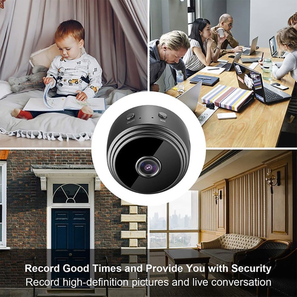 A9 1080P HD Mini WIFI Camera