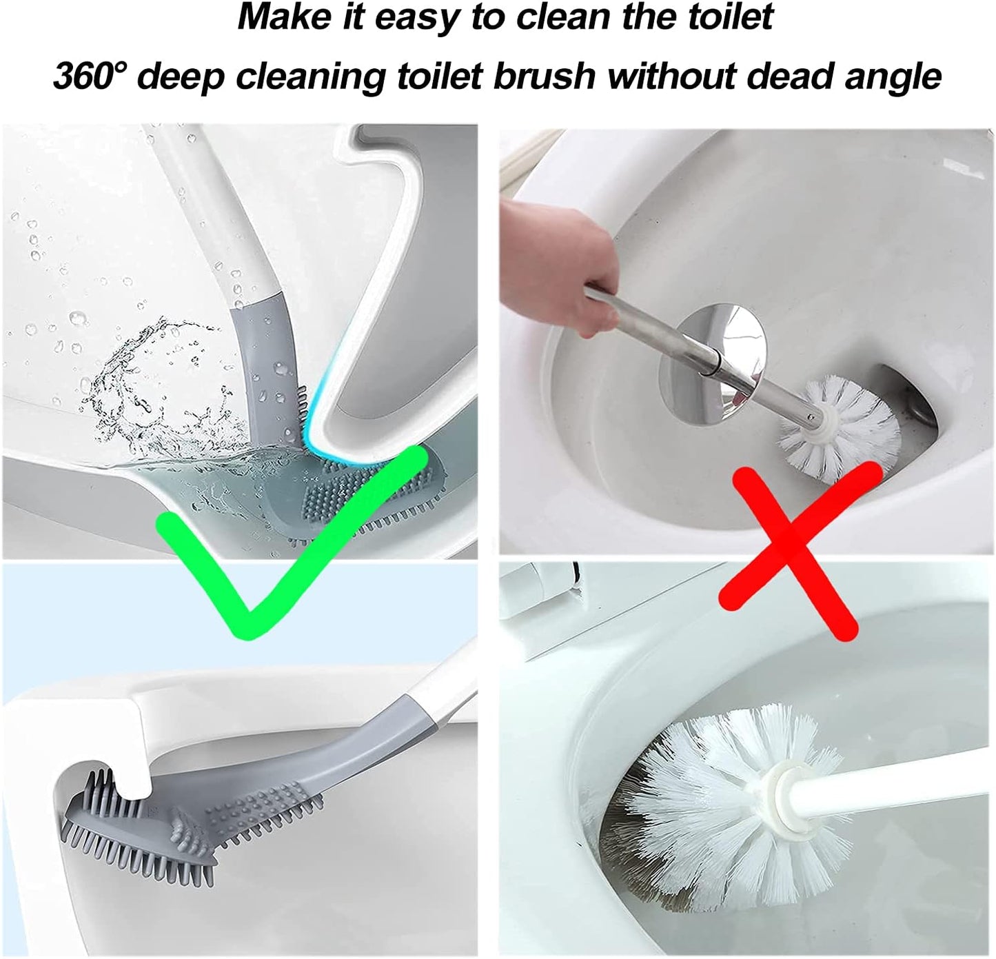 Golf Toilet Brush