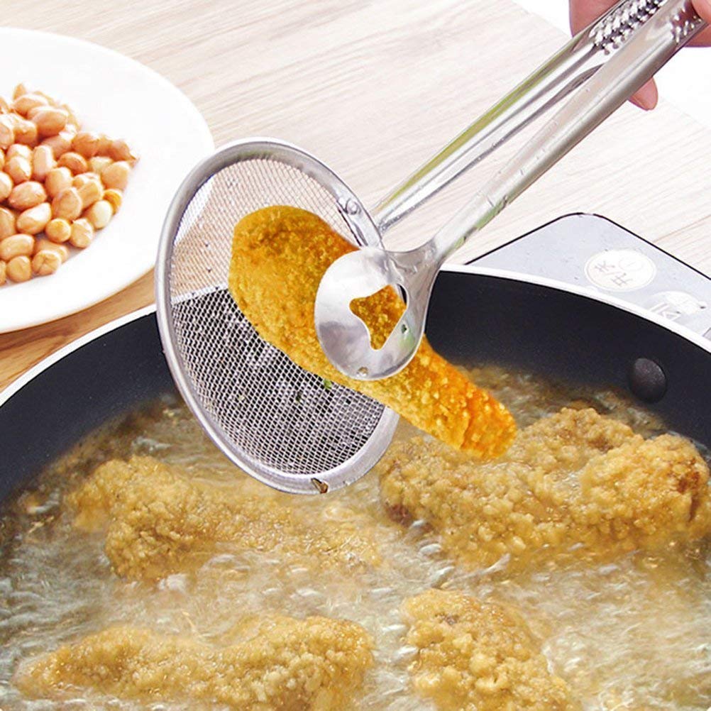 Fried Food Oil Strainer