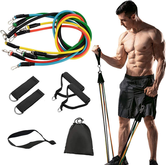 Power Resistance Workout Bands
