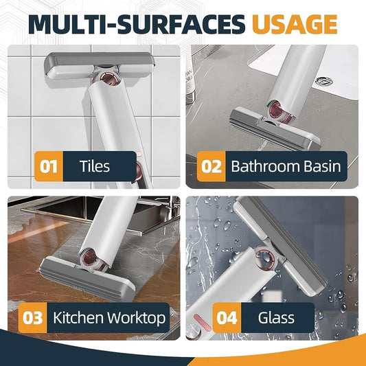 Mini Squeezer Mop