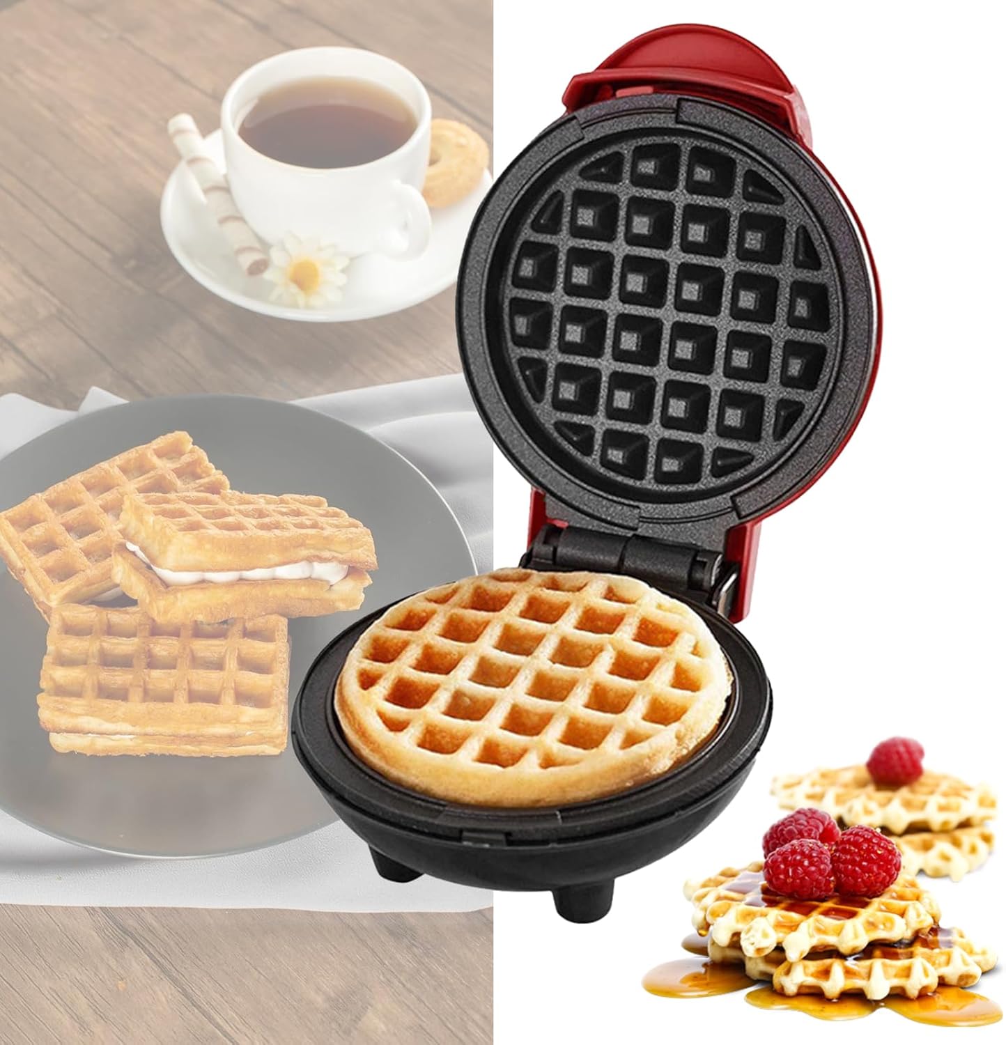 Electric Waffle Maker