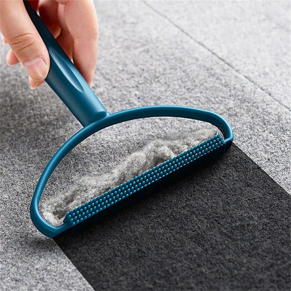 Portable Lint Remover,Clothes Fuzz , Fabric Shaver, Lint Rollers, Pet Hair Remover Hairball Quick Epilator Lint Shaver for Carpet Clothing Sweater Woven Coat