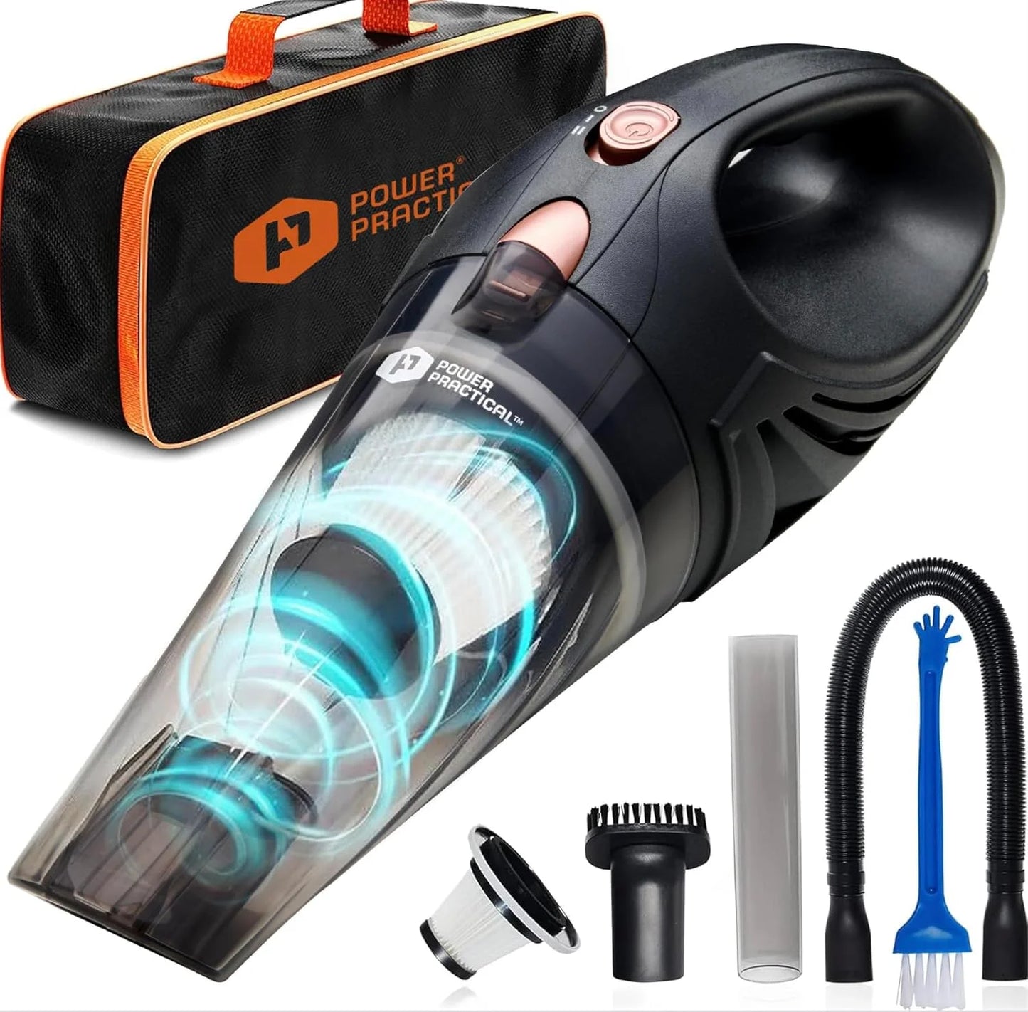 Portable Handheld Vacuum Cleaner