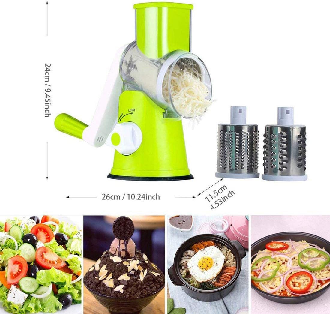 Manual Vegetable Cutter Slicer