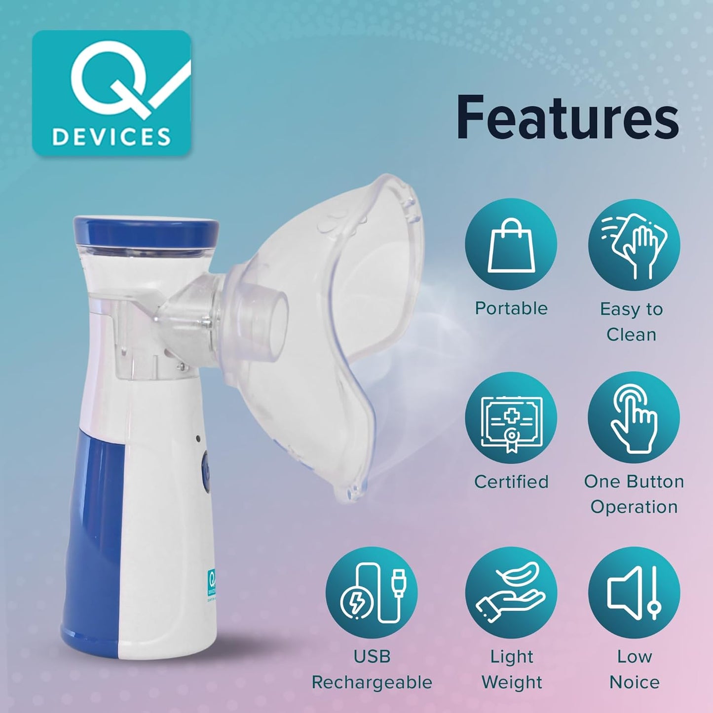 Mesh Nebulizer