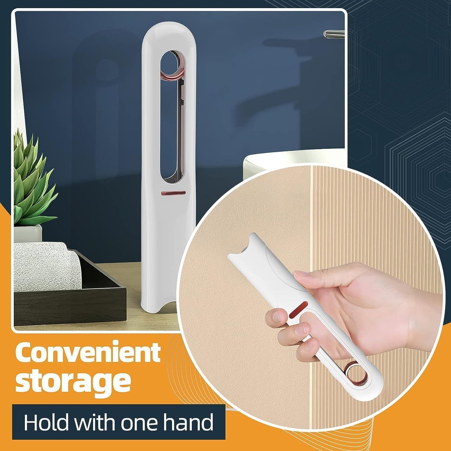 Mini Squeezer Mop